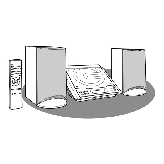 Kenwood HM-233 Instruction Manual