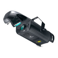 ADJ INNO ROLL HP User Instructions