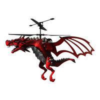 Goliath RC flying dragon Quick Manual