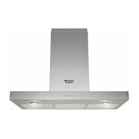 Hotpoint Ariston HNB 9.5S CB X /HA Operating Instructions Manual