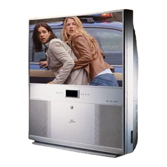 Zenith R56W36 Manual