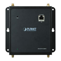 Planet WDAP-W7200AC Quick Installation Manual