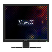 ViewZ VZ-RTN series User Manual