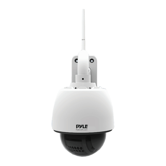 Pyle PIPCAMHD46 Instruction Manual