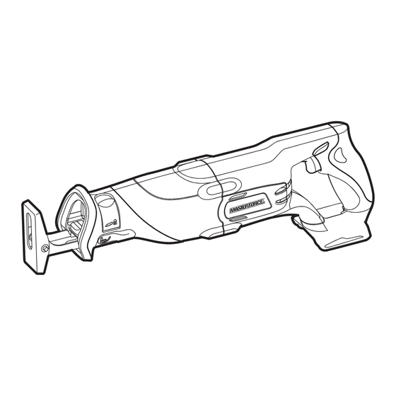 Master-force 241-0433 Operator's Manual