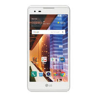 LG Tribute HD User Manual
