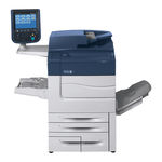 Xerox C70 Quick Use Manual