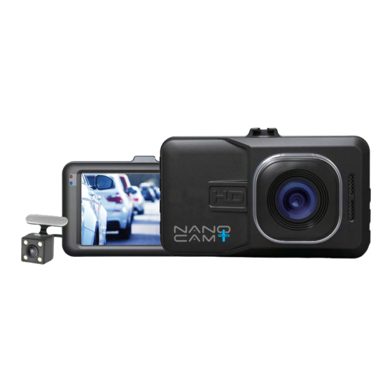 NanoCam Plus NCP-DVRT1 User Manual