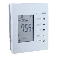 Contemporary Controls BASstat 221C-BW2 User Manual