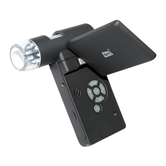 DNT DigiMicro Mobile User Manual