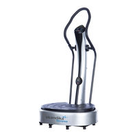 Skandika Fitness Studio Vibration Plate 700 Assembly Instructions And User Manual