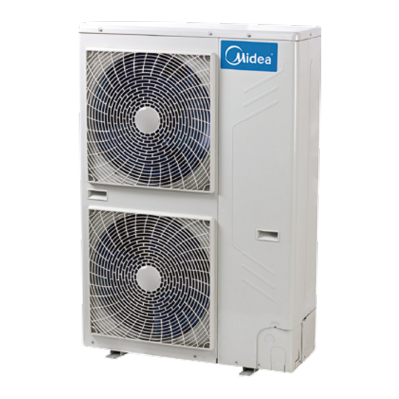 Midea Mini VRF Technical & Service Manual