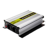 pro user INV2000 Manual
