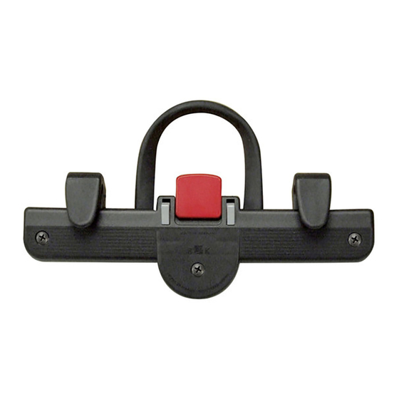 Rixen & Kaul KLICKfix 0000US Quick Start Manual