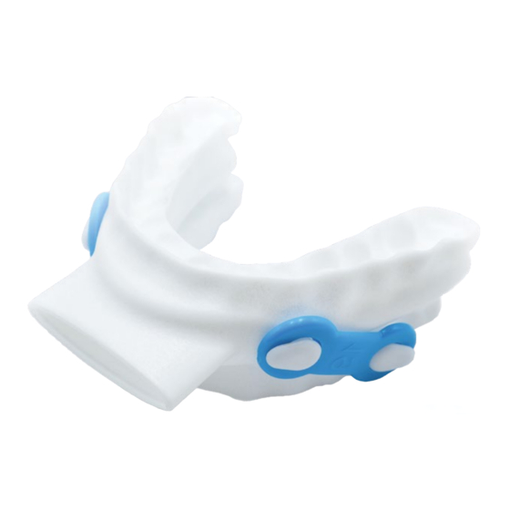 Oventus O2Vent Optima Instructions For Use Manual