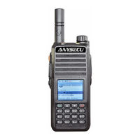Anysecu G6000 Instructions Manual