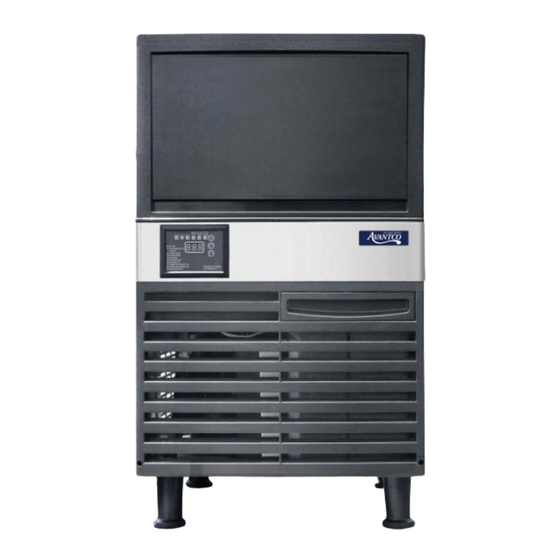 Avantco 194UCF120A User Manual