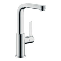 Hans Grohe Talis S2 32084000 Instructions For Use/Assembly Instructions