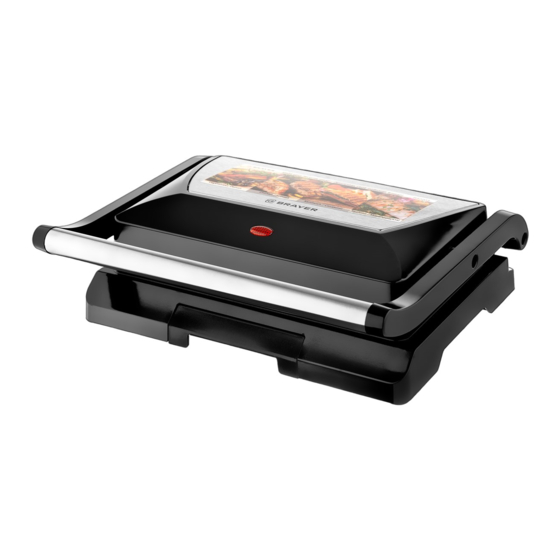 BRAYER BR2003 Manuals