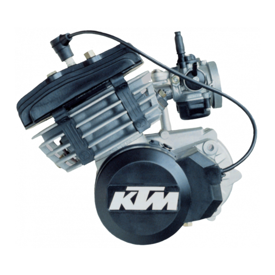 KTM S5-E Repair Manual