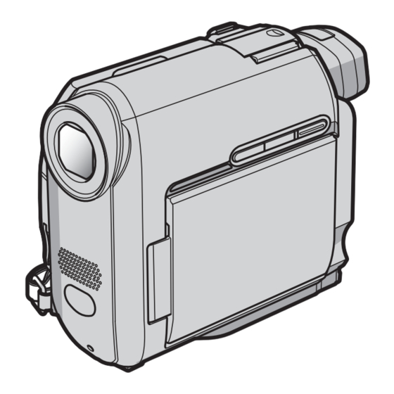 Sony Handycam DCR-HC30 Operation Manual