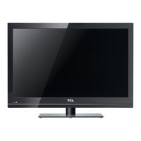 TCL L32F3300 Service Manual