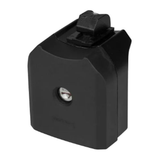 Menabo PROFESSIONAL FIX 605FP Fitting Instructions Manual