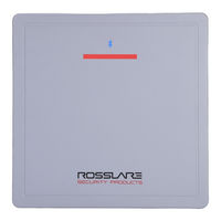 Rosslare UHF SMART AY-U9 BT Series Installation & User Manual