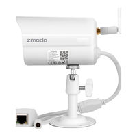 Zmodo ZH-IXA15-WC How To Connect