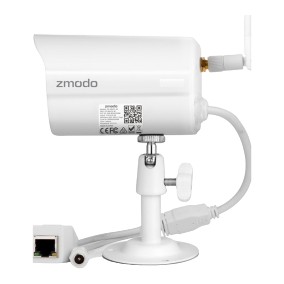 ZMODO ZH-IXA15-WC How To Connect