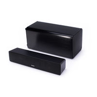 Zvox Audio AccuVoice AV110 Setup & Operation