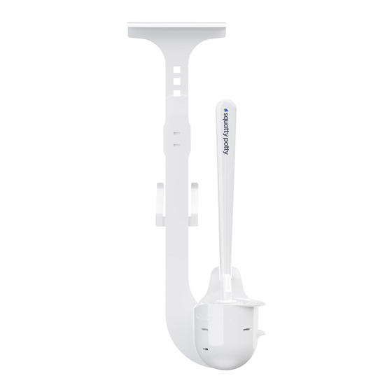 squatty potty INVISIBRUSH Manual