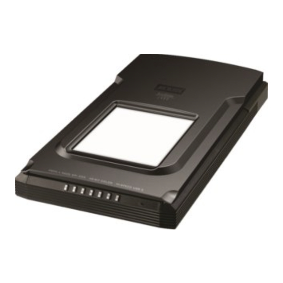 Microtek ScanMaker i480 Start Here Manual