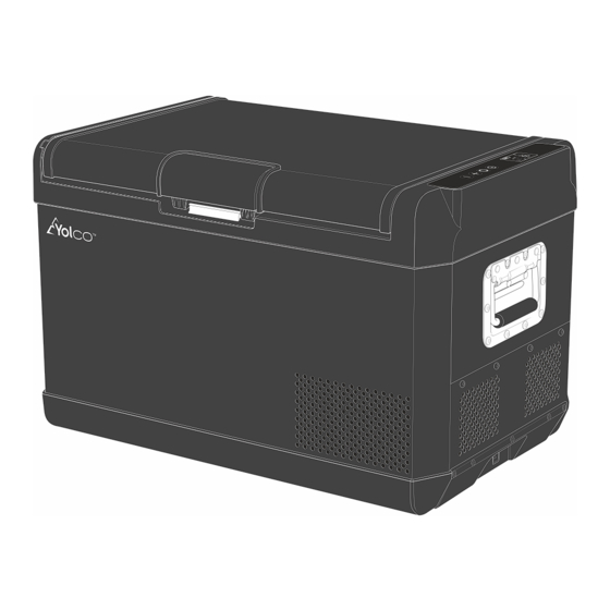 Yolco GX37 User Manual