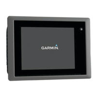 Garmin GPSMAP 8012 Owner's Manual