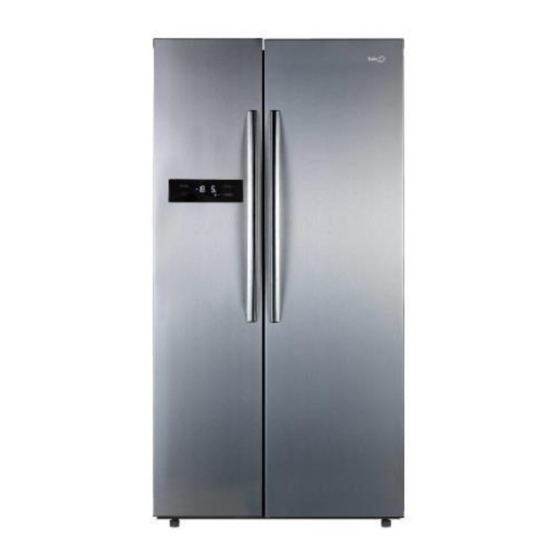 Saivod SBS530EI Instruction Manual