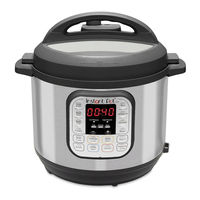 Instant Pot Duo Mini User Manual