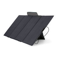 EcoFlow - 400W Portable Solar