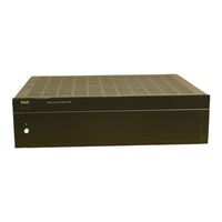 NAD 916 Owner's Manual