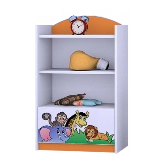 Happy Babies HAPPY RN08 Assembly Instructions Manual