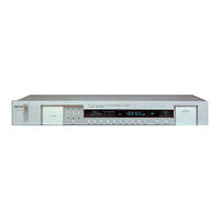 Akai AM-U41 Service Manual