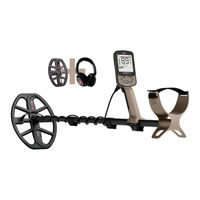 Minelab X-TERRA ELITE Getting Started Manual