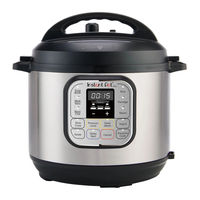 Instant Pot DUO60 User Manual