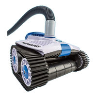 Hayward TracVac Troubleshooting Manual