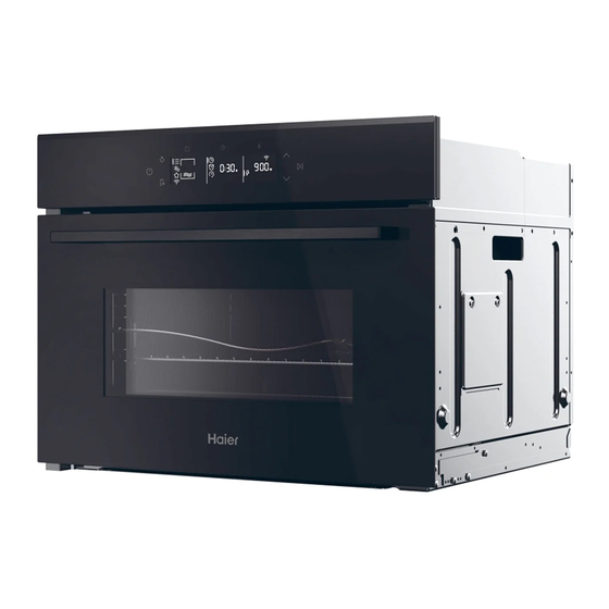 Haier H4MWID29G6NQB Manuals