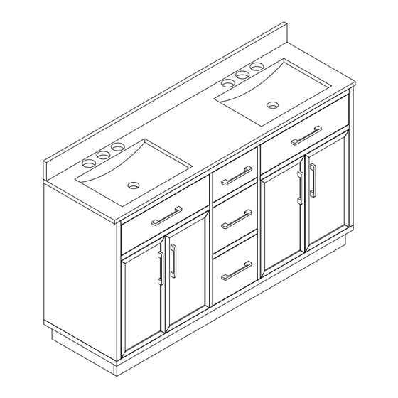 Style selections LW-8669-60 Quick Start Manual