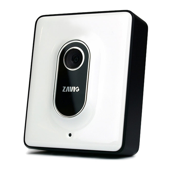 Zavio F1100 User Manual