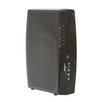 Arris Touchstone DG950 User Manual