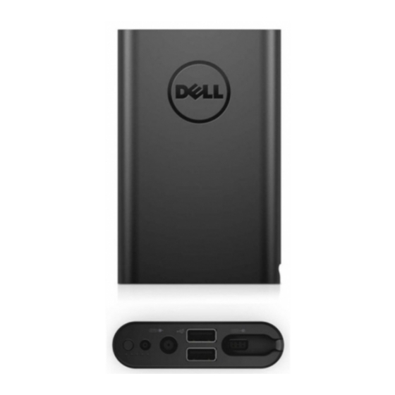 Dell PW7015M User Manual