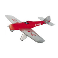 Seagull Models Mini Sparrowhawk EP Assembly Manual
